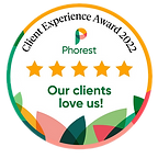 Phorest client experience award