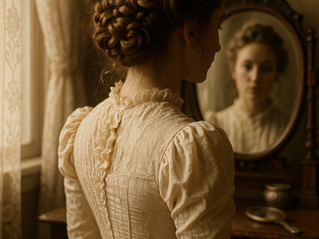 The Hidden Language of Victorian Era Hairstyles: From Status to Rebellion