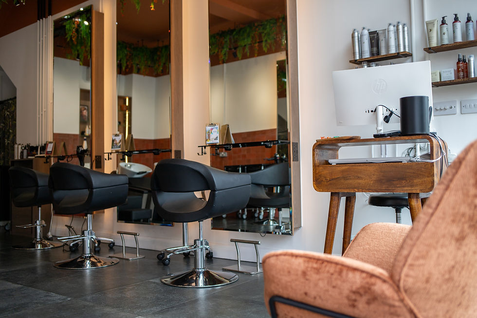Margaux Salon West Hampstead