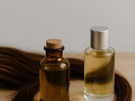 Essential Oils vs Fragrance Oils: Which is Better for Your Hair? [2025 Guide]