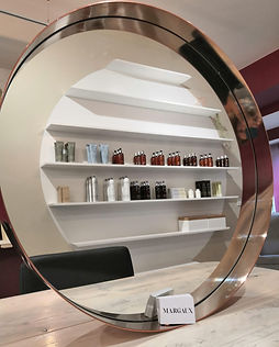 Natural Hairsalon Margaux salon