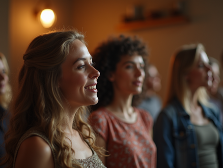 Clases de canto: Descubre el Método Mushik