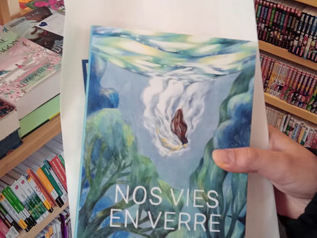 Nos vies en verre