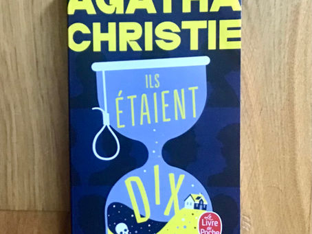 Les dix petits Nègres (ils étaient dix)