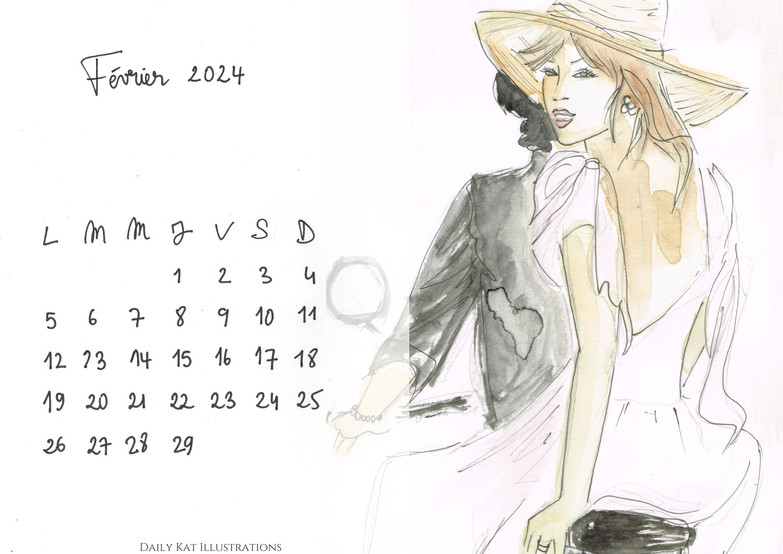 Février 2024 - Le véhicule