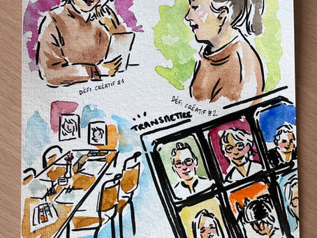 Mindset d’artiste : retour sur notre Mastermind du 4 février