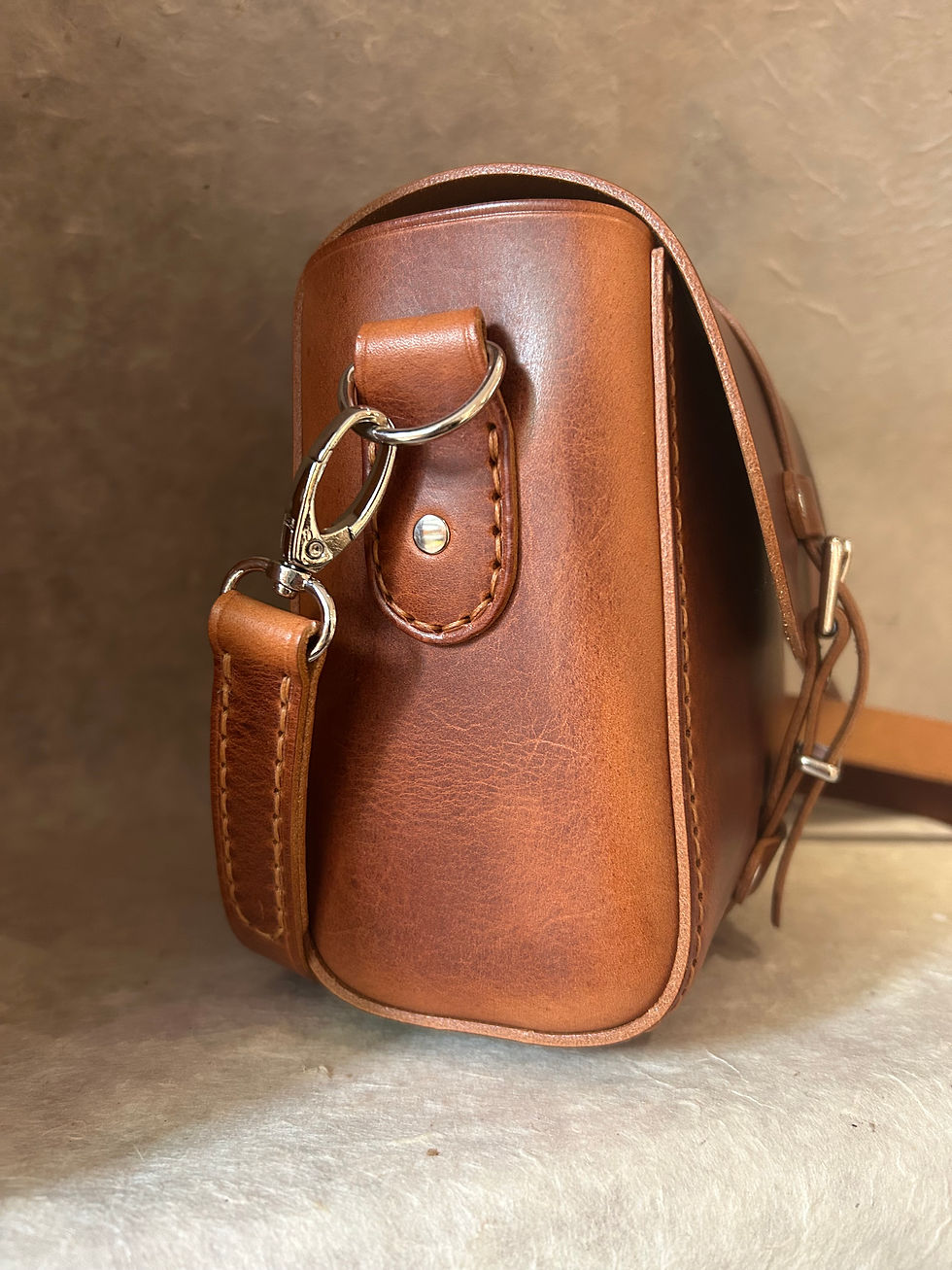 Thumbnail: "Bridle" cross-body bag