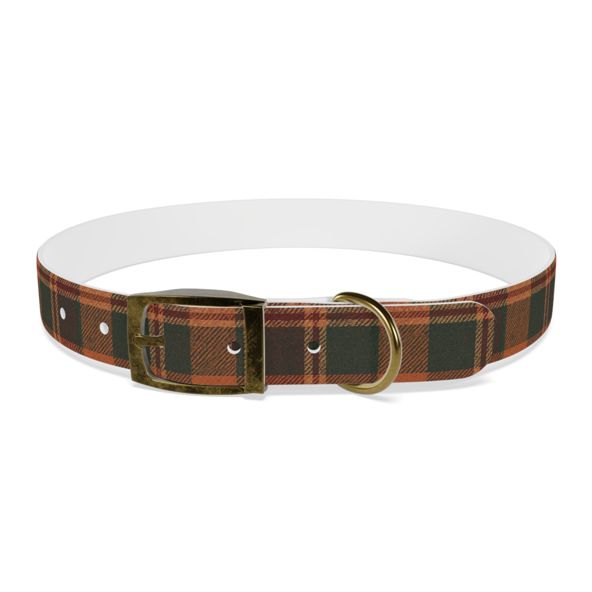 Highland Pup Collar