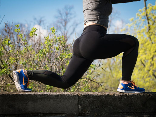 7-Minute Lower Body Workout!