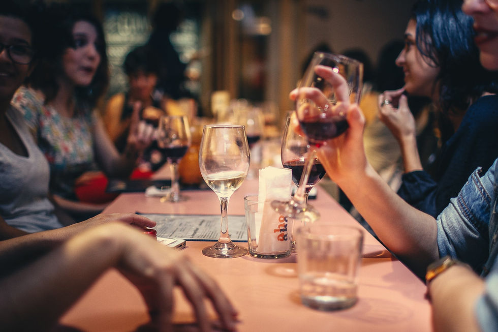 You Missed it! Event Recap: #unWINEd