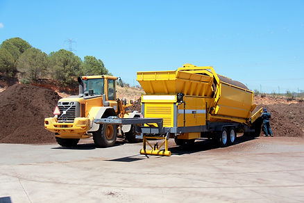 Volcanix - mix with manure, peat, humic acid and other fertilizers