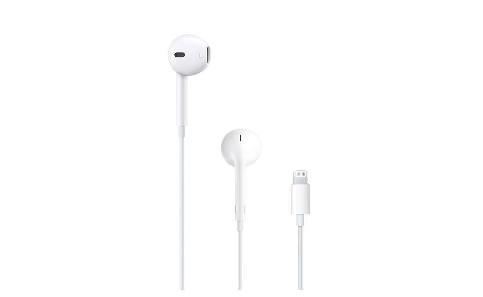 Miniature : Earpods avec connecteur Lightning 