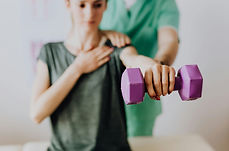 BBKS rééducation de l'épaule