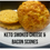 Thumbnail: Keto Scones Bacon & Smoked Cheese - 6 Scones - Full Batch