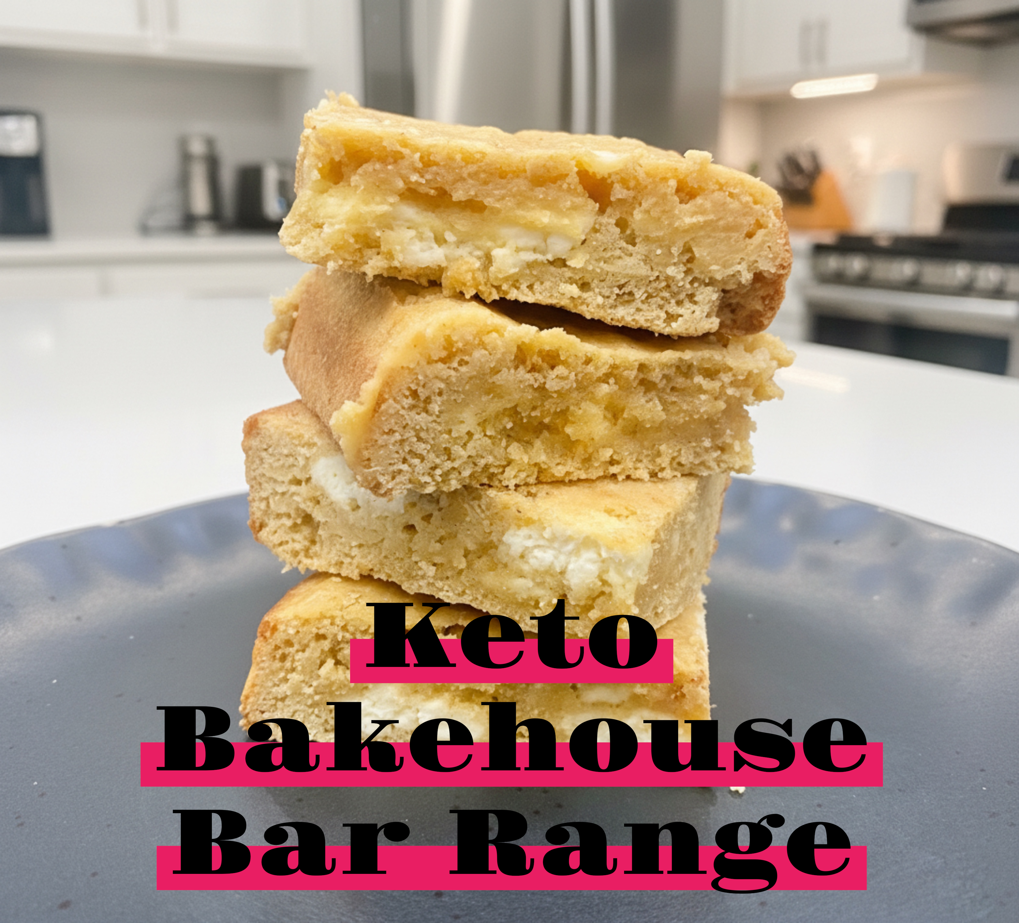 Keto Bakehouse Bars Range -  Bulk Buy Box
