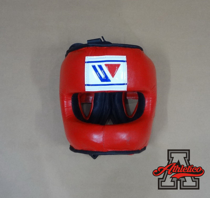 Thumbnail: Half Nose Head Guard/ Full Nose Head Guard Winning