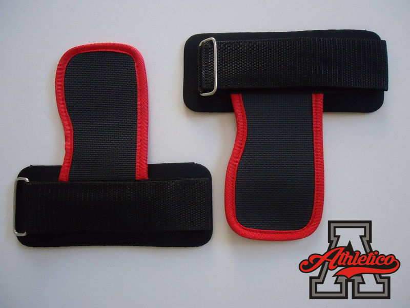 Thumbnail: Wrist Wraps, Palm Protectors, Weight Lifting Belt & Lifting Gloves
