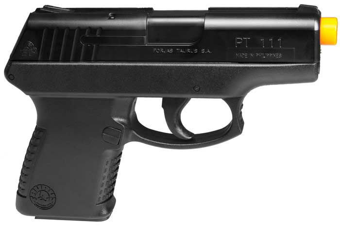 Miniatura: Taurus Millennium PT111, Black