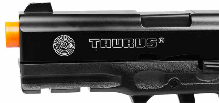 Miniatura: Taurus PT 247 CO2