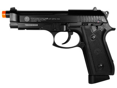 Miniatura: Taurus PT 99 Full/Semi CO2 Airsoft Pistol