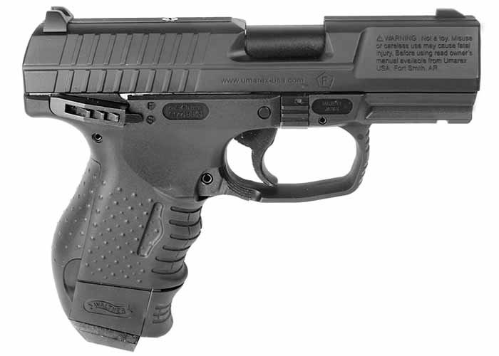 Miniatura: Walther CP99 Compact CO2 blowback