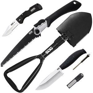 Herramientas camping