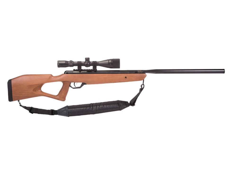Miniatura: Benjamin Trail NP2, Wood