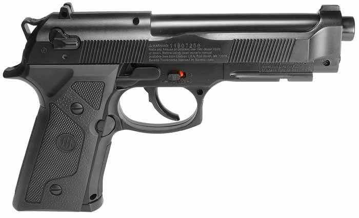 Beretta Elite II CO2 Pistol