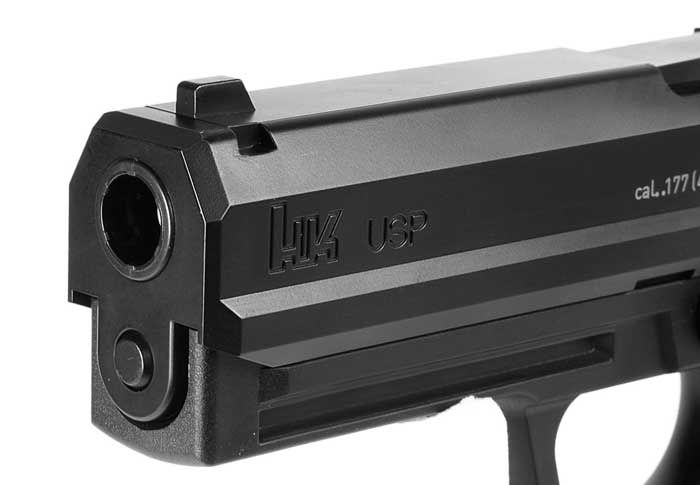 Miniatura: H&K USP CO2 BB Pistol