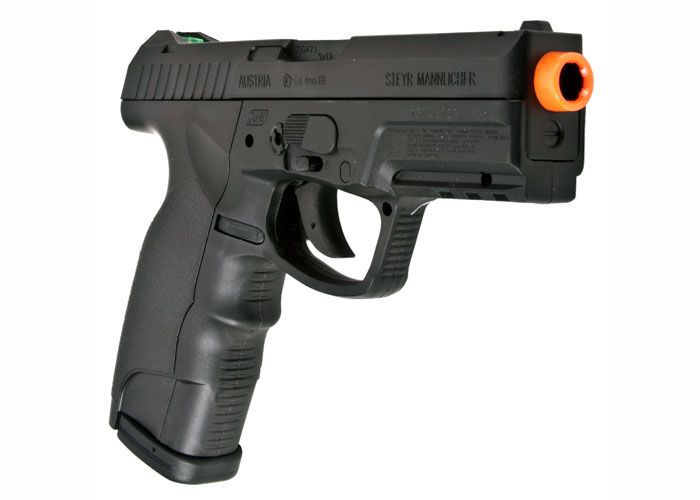 Miniatura: ASG Steyr M9-A1 CO2, Airsoft