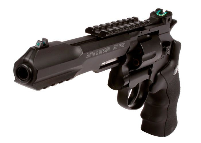 Miniatura: Smith & Wesson 327 TRR8 CO2 Revolver