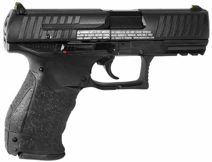 Miniatura: Walther PPQ / P99 Q CO2