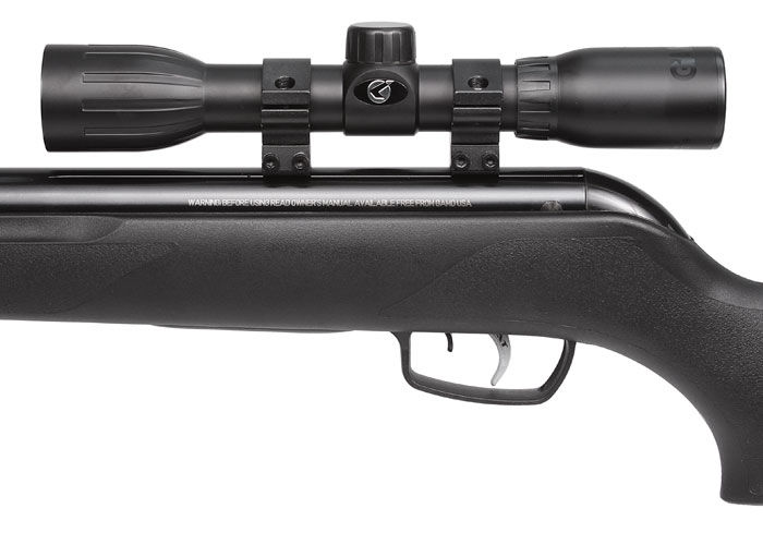 Miniatura: Gamo Buckmasters Squirrel Terminator
