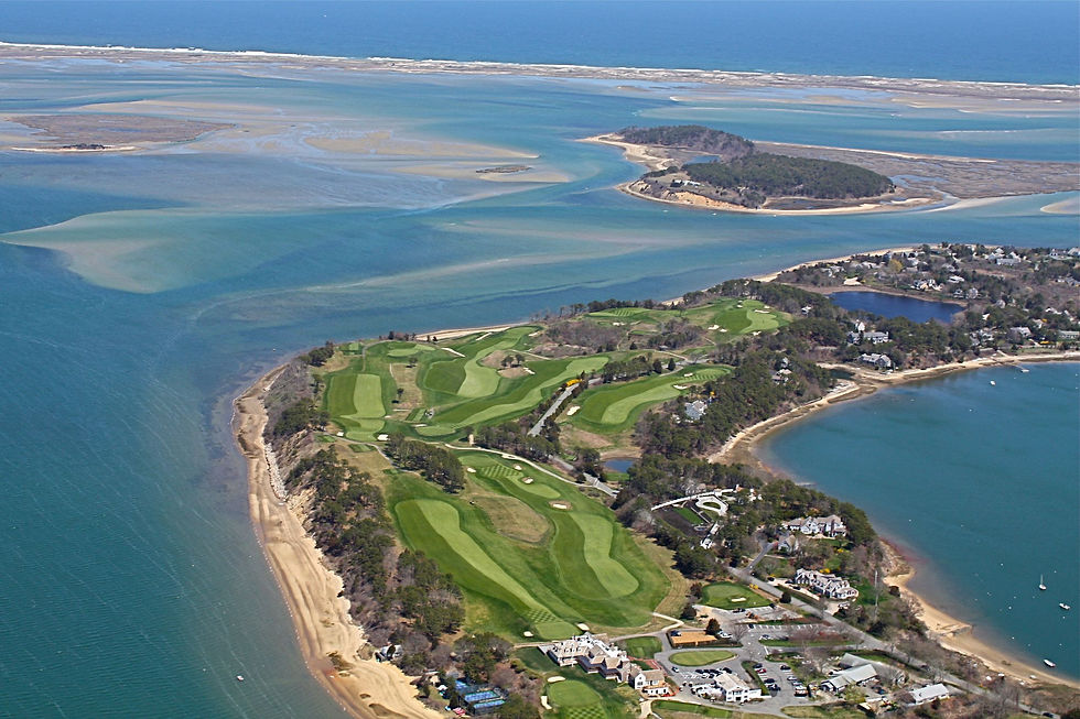 Eastward Ho!