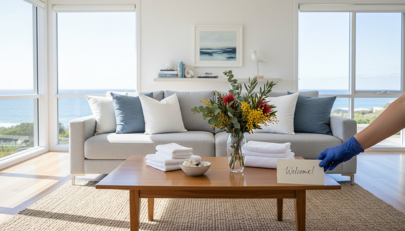 Professional Airbnb Cleaning Service Geelong: Your Key to 5-Star Reviews