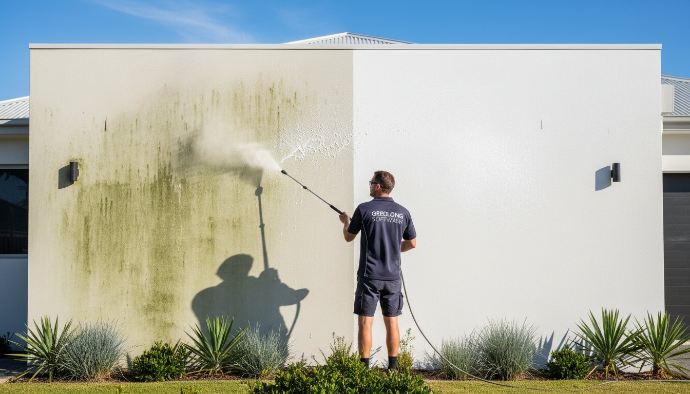The Ultimate Guide to Exterior House Cleaning in Geelong & the Surf Coast (2026)
