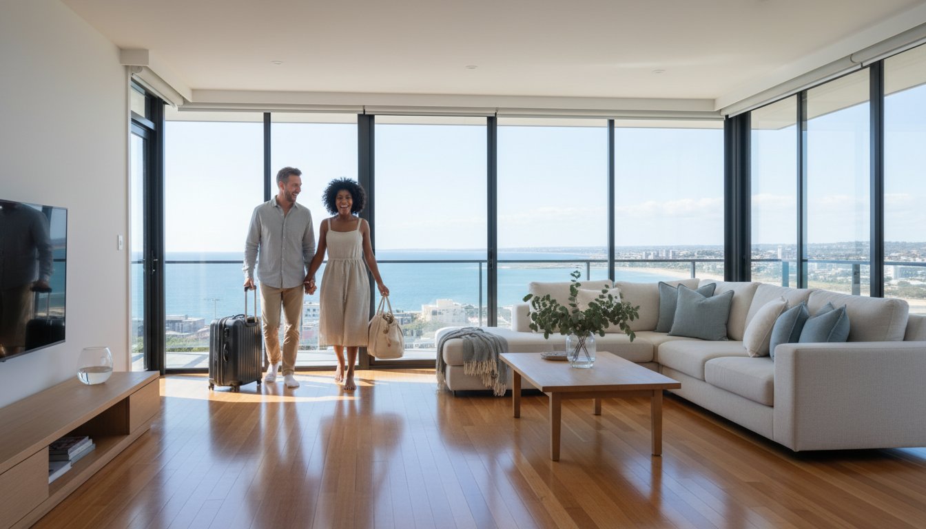 Always 'Maid for Clean': Why 5-Star Guest Readiness Boosts Your Airbnb Bookings