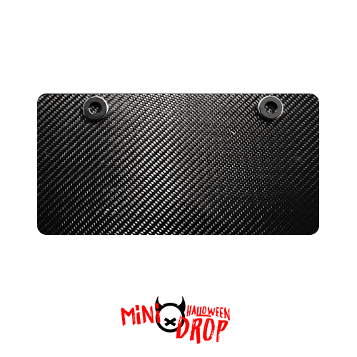 Thumbnail: Twill Carbon Magnetic Plate