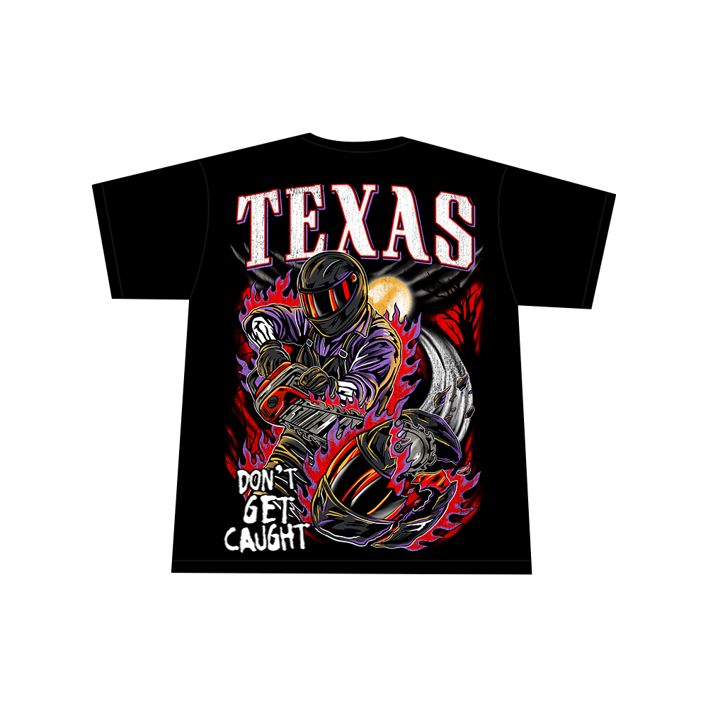 Texas Chainsaw - Tee