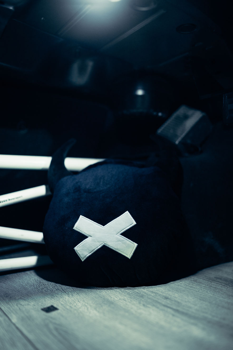 Thumbnail: Quiet - Plushie