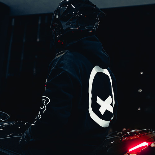 Quiet Racing Club QPTW - Hoodie | Quiet Racing Club