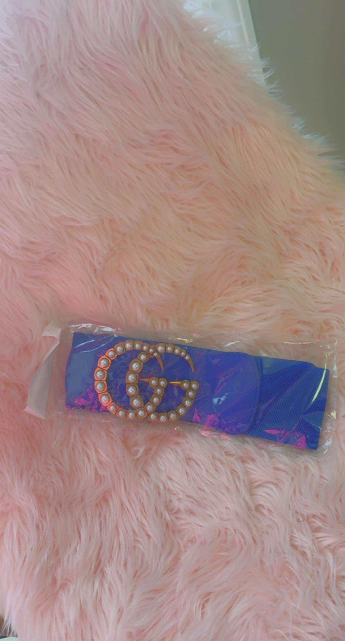 Guilty Belt