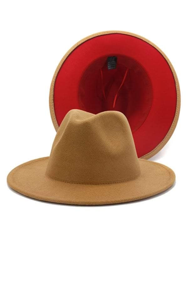 Plain Fedora