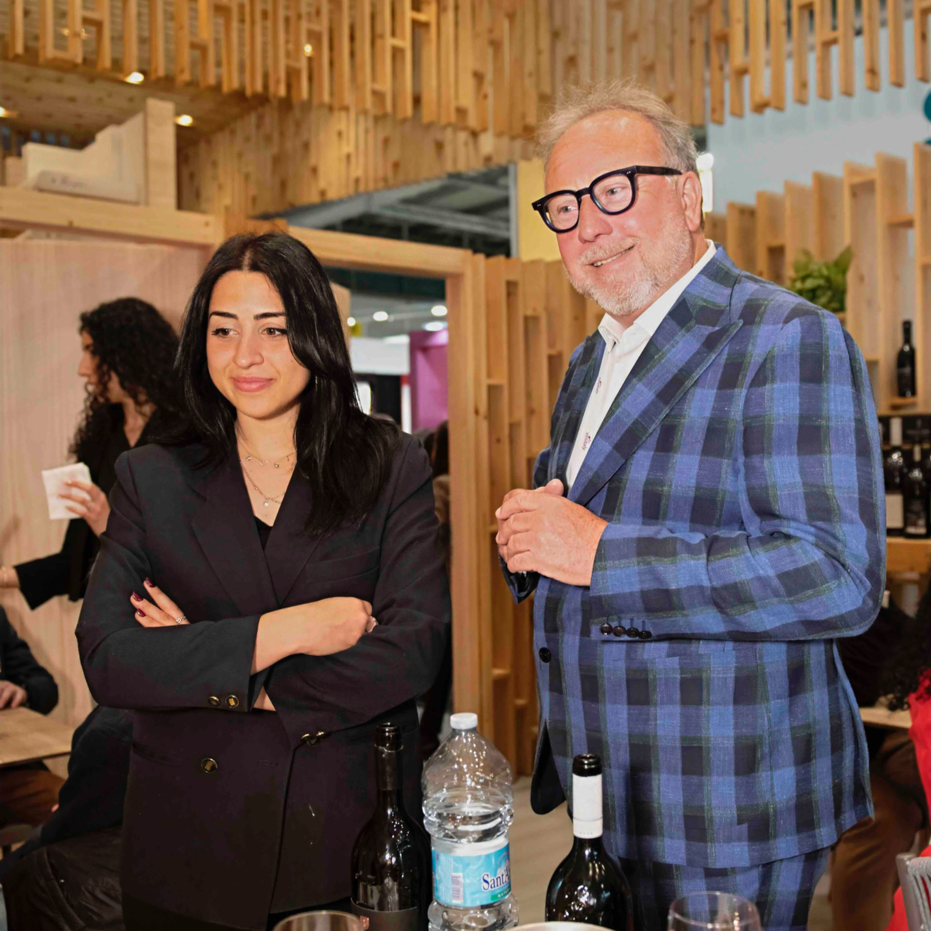 Vinitaly 2025 Ugolini Vini