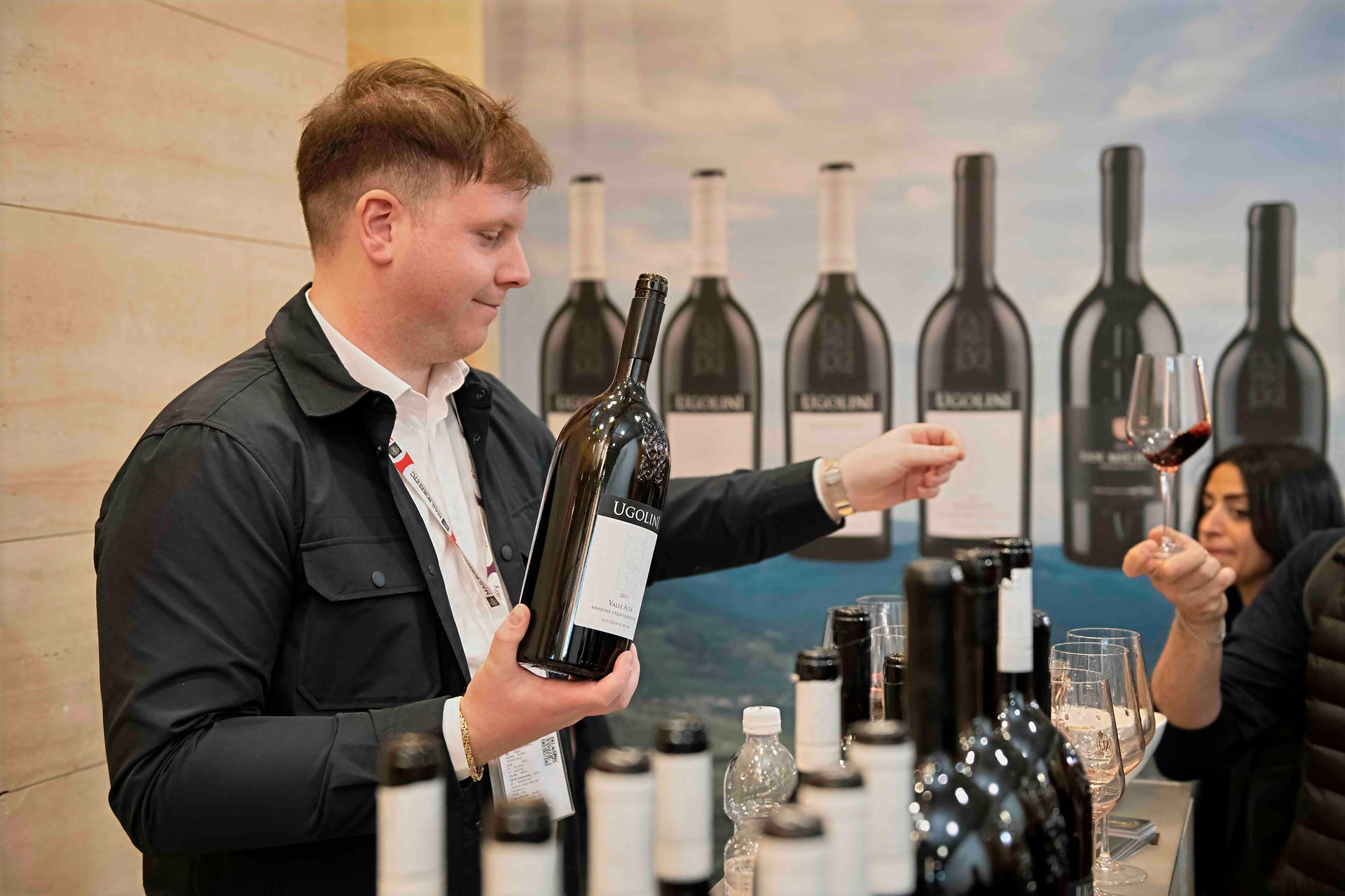 Vinitaly 2025 Ugolini Vini