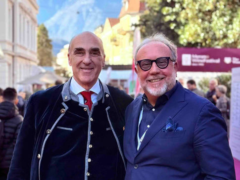 Das Merano Wine Festival 2024 von Ugolini Vini geht zu Ende: zehn Jahre Erfolg und Leidenschaft