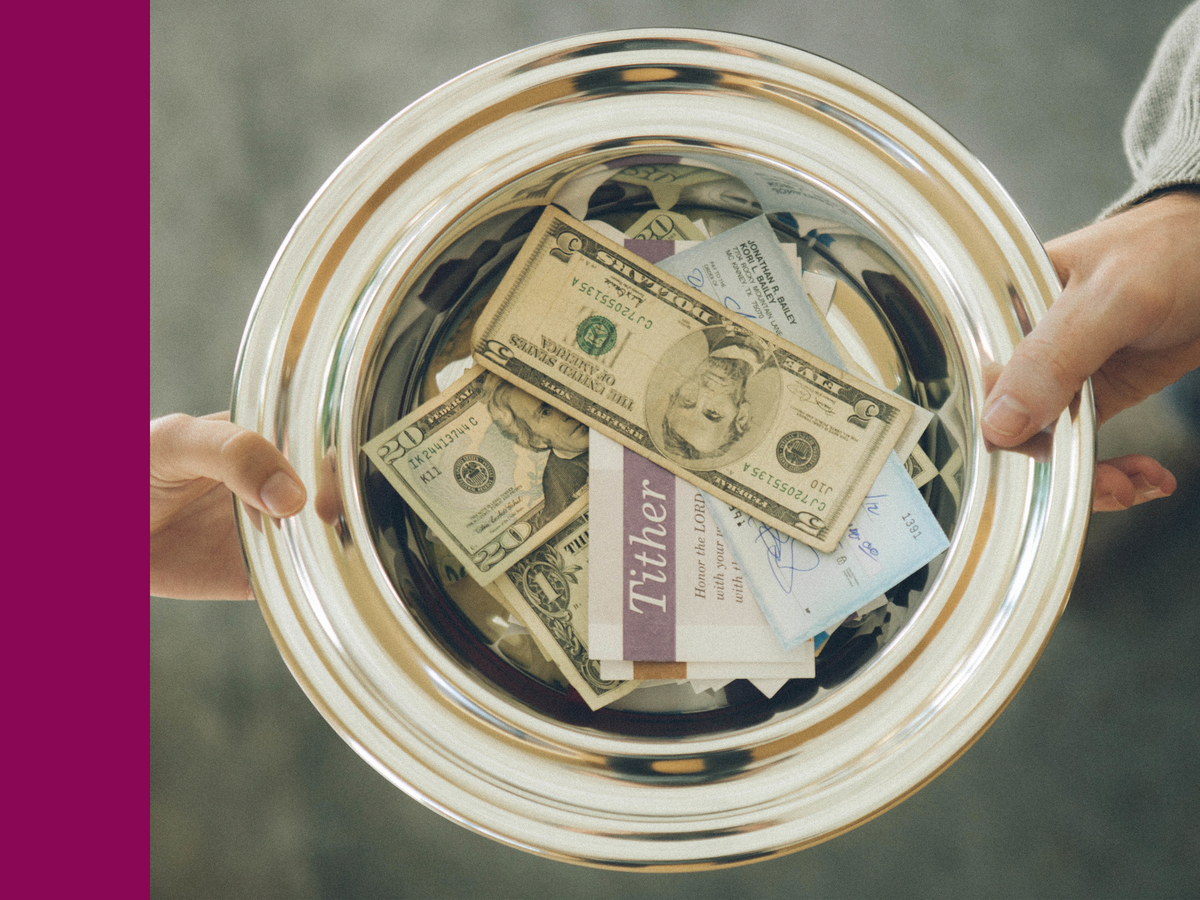 Keeping Our Sacred Trust: Assuring Financial Integrity