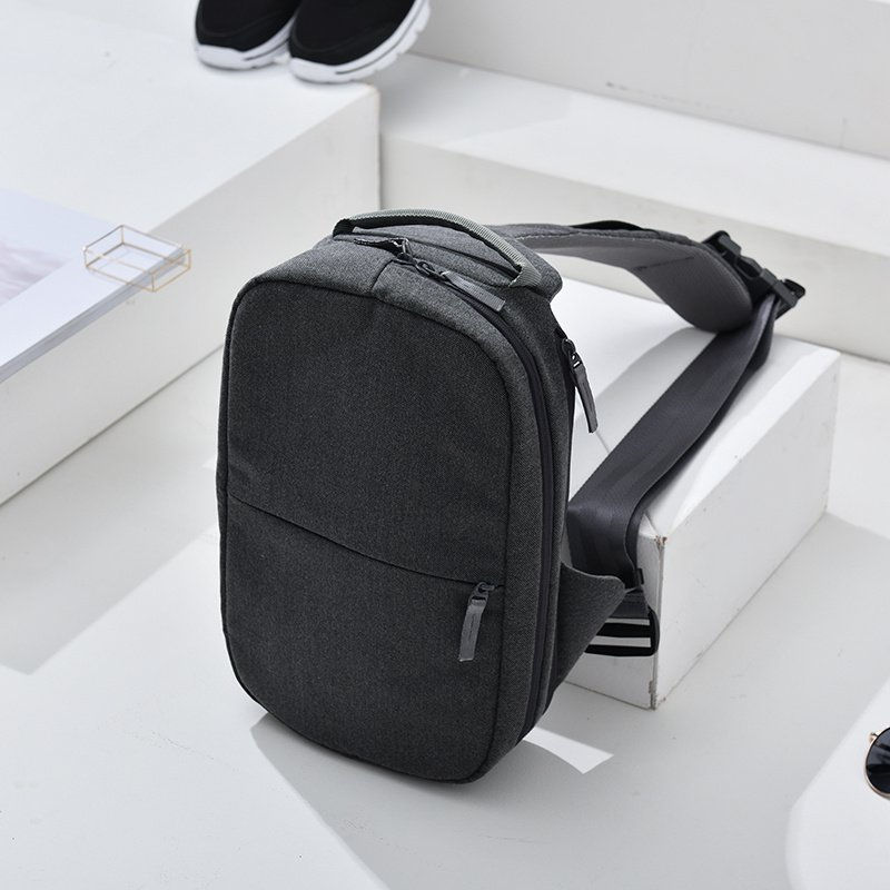 Thumbnail: Canvas Shoulder Bag