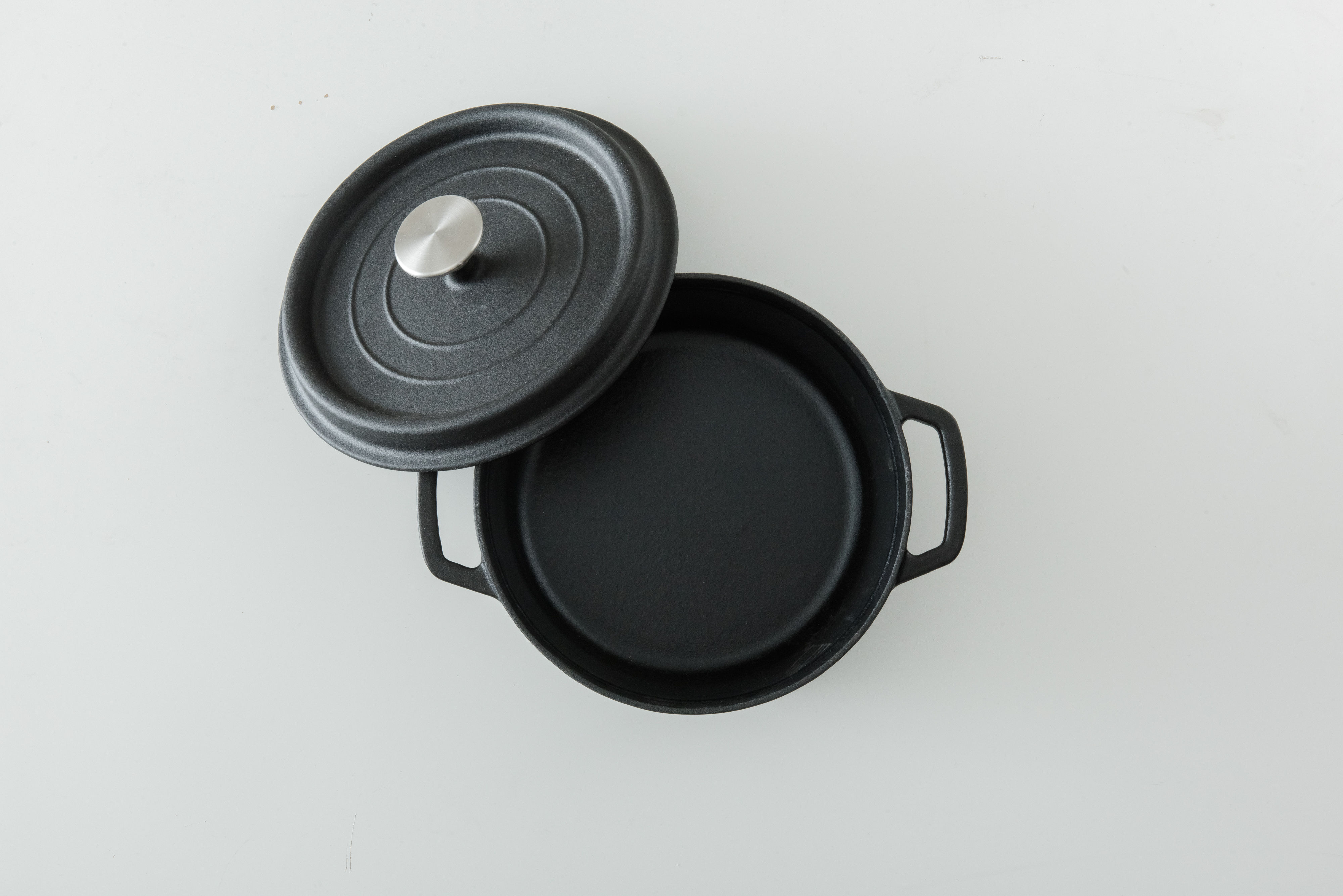Cast Iron Casserole