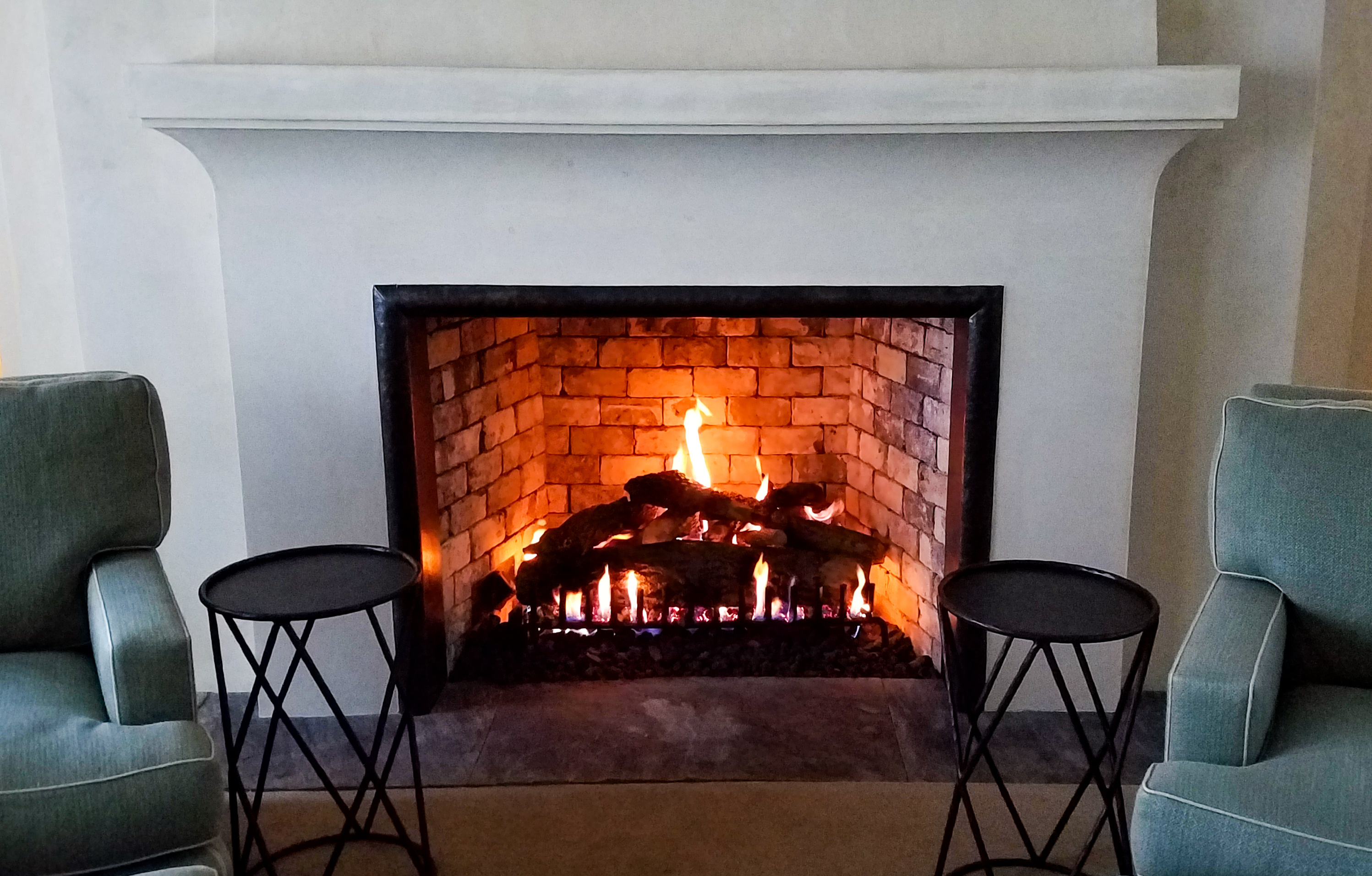 Fireplaces Rj Masonry Inc